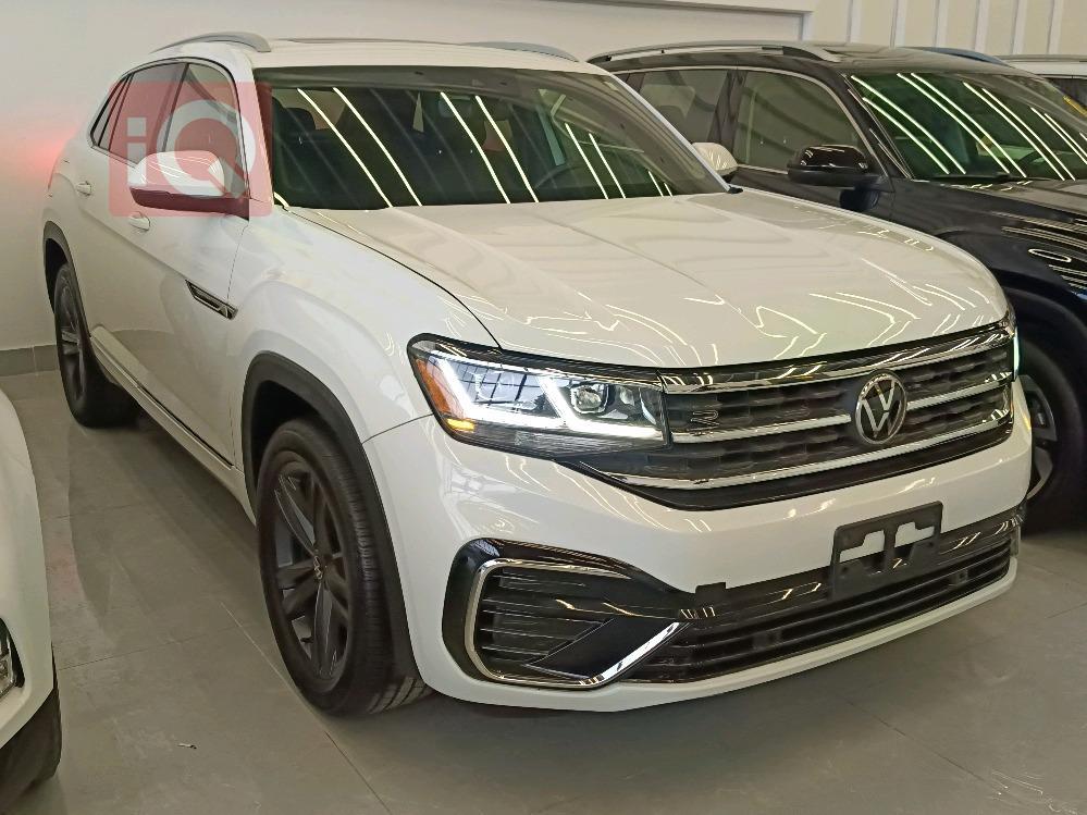 Volkswagen Atlas Cross Sport